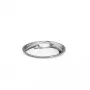 Tapa de olla de Buyer 3709.24N, redonda, acero inoxidable, diámetro 24 cm