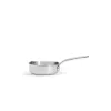 Salteadora recta de Buyer Affinity 16 cm, 1 L, acero inoxidable