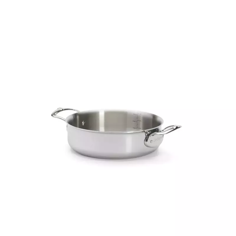 Sartén salteadora de Buyer Affinity 20 cm acero inoxidable
