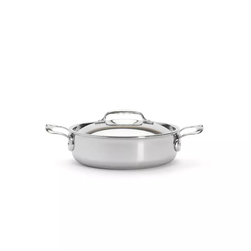 Sartén salteadora de Buyer Affinity 20 cm acero inoxidable
