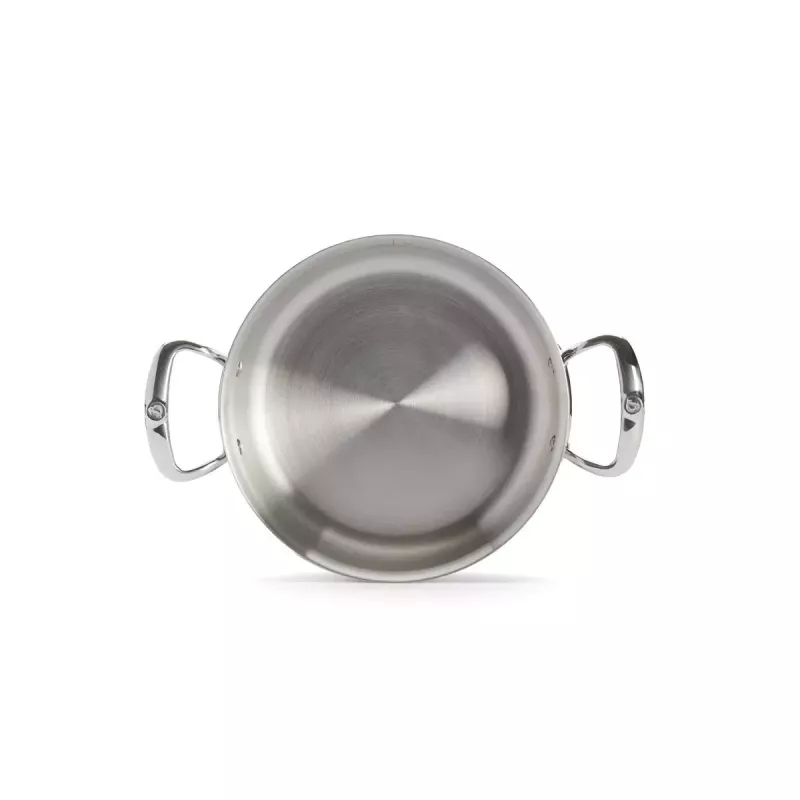 Sartén salteadora de Buyer Affinity 20 cm acero inoxidable