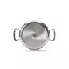 Sartén salteadora de Buyer Affinity 20 cm acero inoxidable