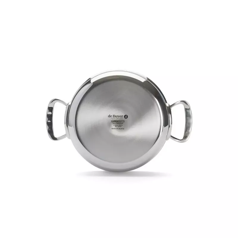 Sartén salteadora de Buyer Affinity 20 cm acero inoxidable