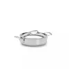 Sartén salteadora de Buyer Affinity 20 cm acero inoxidable