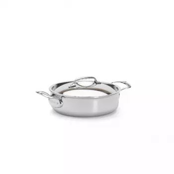 Sartén salteadora de Buyer Affinity 20 cm acero inoxidable