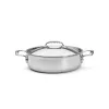Sartén salteadora de Buyer Affinity acero inoxidable 28 cm redonda