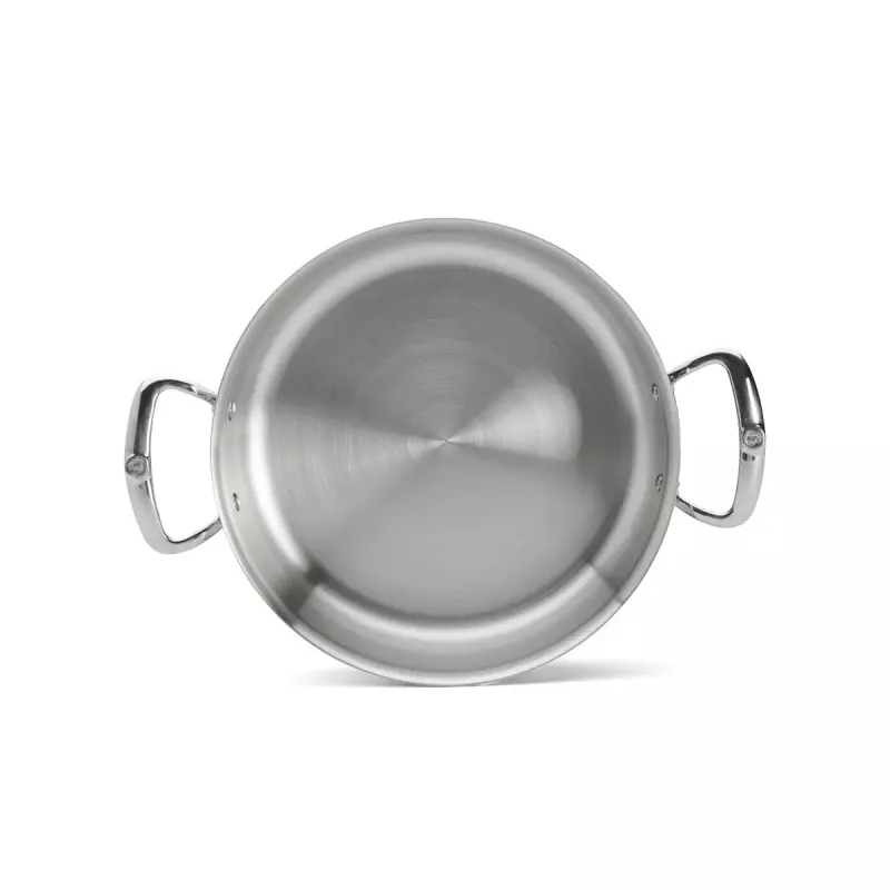 Sartén salteadora de Buyer Affinity acero inoxidable 28 cm redonda