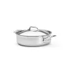 Sartén salteadora de Buyer Affinity acero inoxidable 28 cm redonda