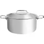 Cacerola de Buyer Affinity 20 cm acero inoxidable con tapa