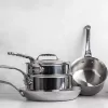 Olla redonda acero inoxidable de Buyer Affinity 3,4 L