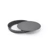 Molde para tarta de Buyer 4706.24 redondo 24 cm máx. 220 °C