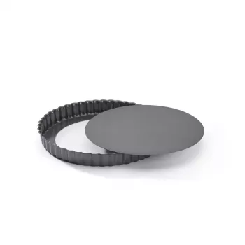 Molde para tarta de Buyer 4706.24 redondo 24 cm máx. 220 °C