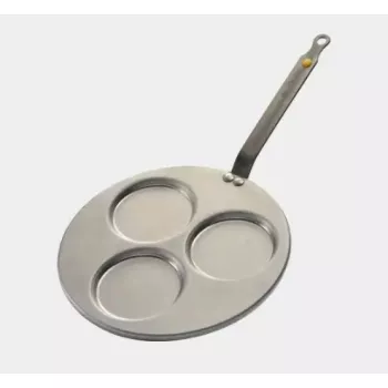 Sartén para blinis de Buyer Mineral B Element, 27 cm