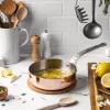 Sartén salteadora de Buyer Prima Matera DB6230-24