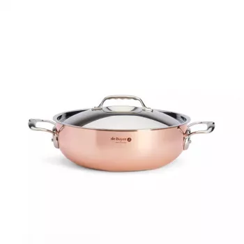 Olla de cobre de Buyer Prima Matera 5 L