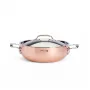 Olla de cobre de Buyer Prima Matera 5 L
