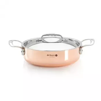 Olla de cobre de Buyer Prima Matera 5 L