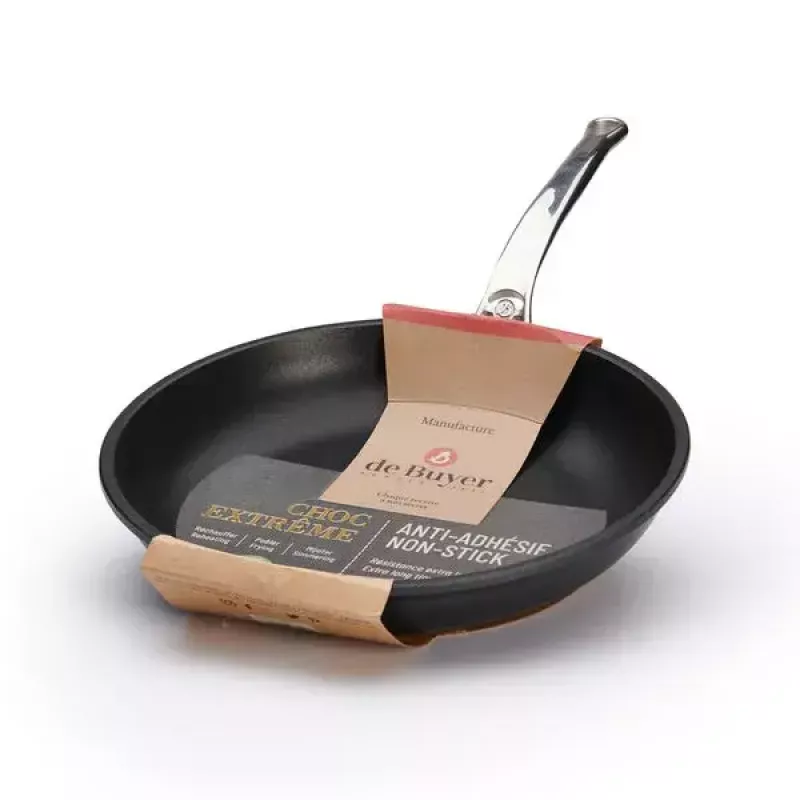 Sartén multiusos de Buyer Choc Extreme redonda