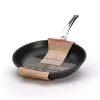 Sartén multiusos de Buyer Choc Extreme redonda 31,8 cm negra