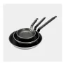 Sartén multiusos de Buyer CHOC RESTO INDUCTION 24 cm negra