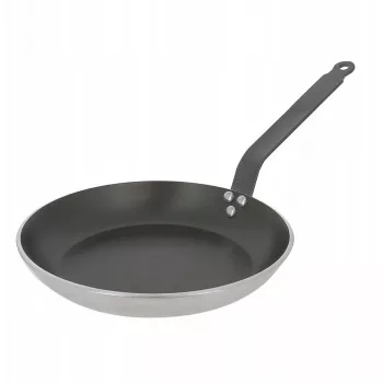 Sartén de Buyer CHOC RESTO DB8480-36, acero al carbono, 36 cm de diámetro