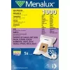 Bolsa para polvo Menalux 1900 blanca