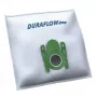 Bolsa para aspirador de cilindro Menalux 2000, tejido blanco desechable, compatible con aspiradores de cilindro