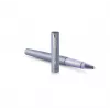 Bolígrafo Parker Vector XL azul plata acero inoxidable