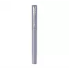 Bolígrafo Parker Vector XL azul plata acero inoxidable