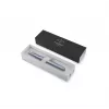 Bolígrafo Parker Vector XL azul plata acero inoxidable