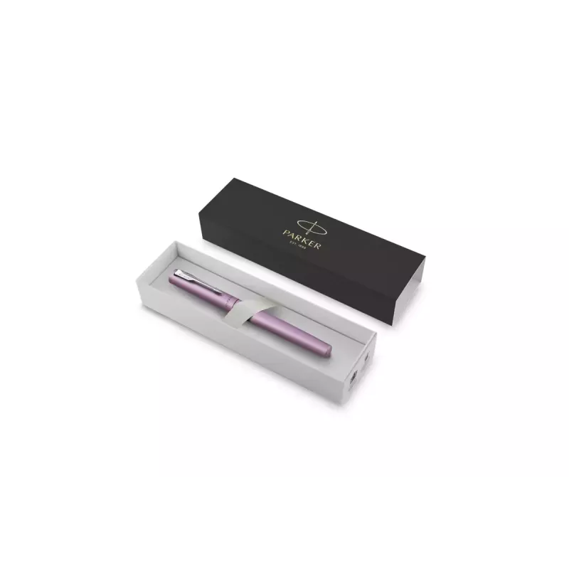 Bolígrafo Parker Vector XL negro lila