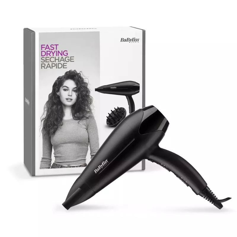 Secador de pelo BaByliss D563DE Power Dry 2100 W