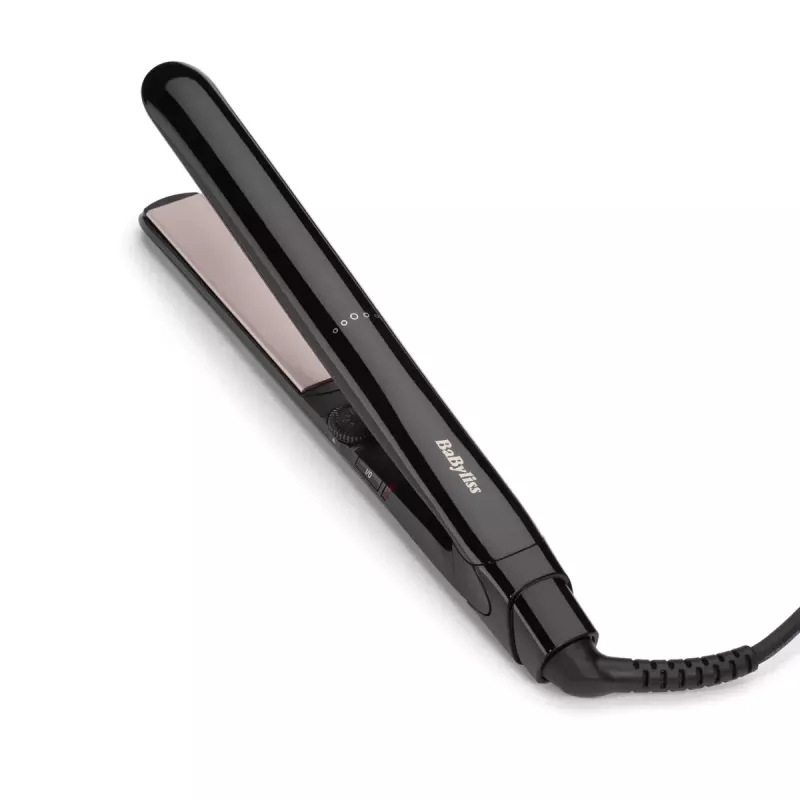 Plancha de pelo BaByliss Smooth Control 235