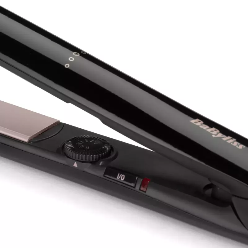 Plancha de pelo BaByliss Smooth Control 235