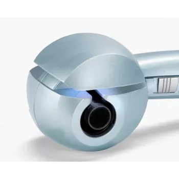 BaByliss Curl Secret Hydro-Fusion C1700E rizador automático, azul