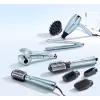 Rizador automático BaByliss Curl Secret Hydro-Fusion C1700E, azul