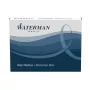 Recambio de tinta Waterman S0110910 azul 8 uds.