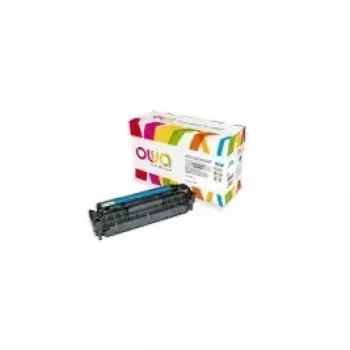 Cartucho de tóner OWA Armor K15133OW cian, 1 ud., cartucho de sustitución compatible