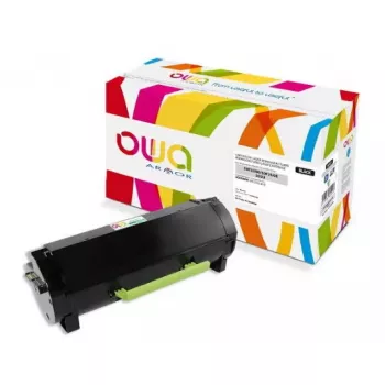 Cartucho de tóner OWA Armor K15639OW negro — rendimiento 20.000 páginas, 1 ud.