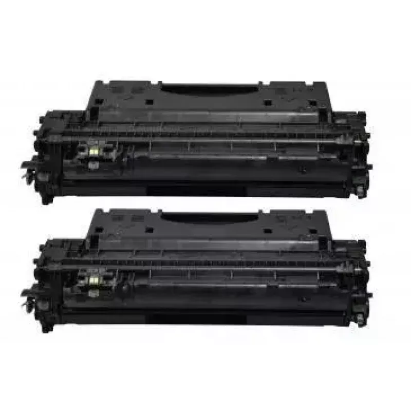 Tóner Freecolor HP 05X negro CE505XD HY pack doble 10000 páginas
