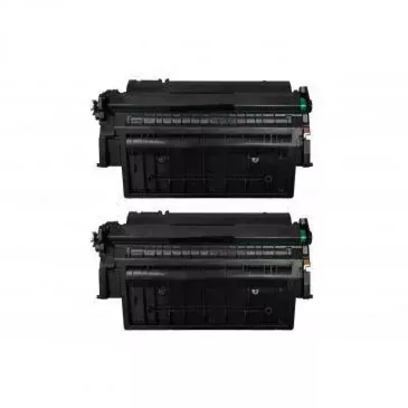 Tóner Freecolor HP 05X negro CE505XD HY pack doble 10000 páginas