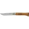 Navaja Opinel N.º 06 hoja de acero inoxidable, mango de madera