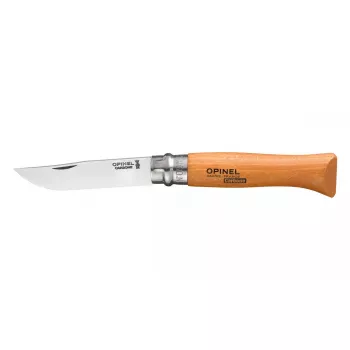 Navaja Opinel 000623 Barlow acero inoxidable hoja 9 cm