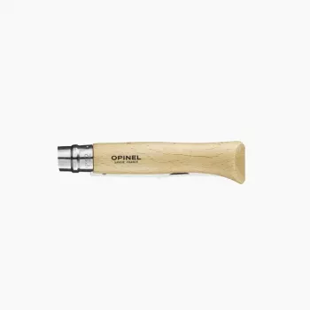 Cuchillo universal Opinel N°12 acero inoxidable hoja 12 cm