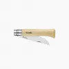 Cuchillo universal Opinel N°12 acero inoxidable hoja 12 cm