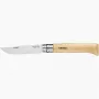 Cuchillo universal Opinel N°12 acero inoxidable hoja 12 cm