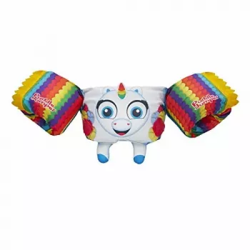 Flotador inflable Puddle Jumper Sevylor 3D Unicorn modelo 2000037550, flotador para niños