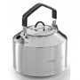 Hervidor Campingaz 2197186 1,5 l acero inoxidable asa negra