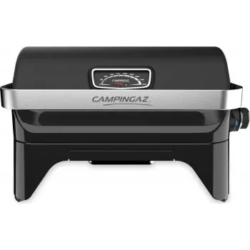 Barbacoa de gas portátil Campingaz Attitude 2go R — barbacoa portátil compacta para exteriores