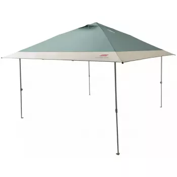 Refugio COLEMAN FastPitch OnePush L 3,96 m x 3,96 m — toldo autoportante